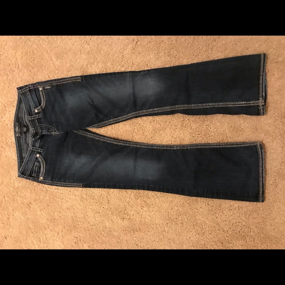 Silver Jeans